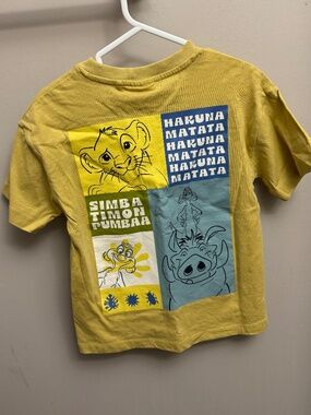 Lion King Shirt 💚2 for 20💚